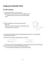 Preview for 31 page of Bertazzoni P603I30NV Installation And Use Instruction