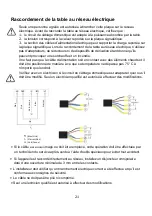 Preview for 66 page of Bertazzoni P603I30NV Installation And Use Instruction