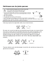 Preview for 74 page of Bertazzoni P603I30NV Installation And Use Instruction