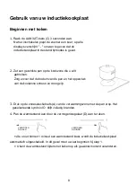 Preview for 75 page of Bertazzoni P603I30NV Installation And Use Instruction