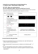 Preview for 81 page of Bertazzoni P603I30NV Installation And Use Instruction