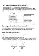 Preview for 116 page of Bertazzoni P603I30NV Installation And Use Instruction