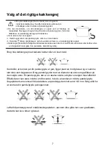 Preview for 117 page of Bertazzoni P603I30NV Installation And Use Instruction