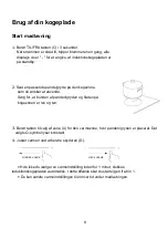 Preview for 118 page of Bertazzoni P603I30NV Installation And Use Instruction