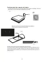 Preview for 65 page of Bertazzoni P604I2M26NV Installation And Use Instruction