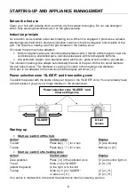 Preview for 9 page of Bertazzoni P604IM2B2NE-20 Instructions Of Use