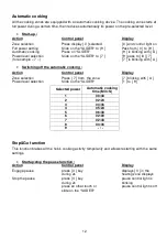 Preview for 12 page of Bertazzoni P604IM2B2NE-20 Instructions Of Use