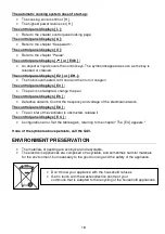 Preview for 18 page of Bertazzoni P604IM2B2NE-20 Instructions Of Use