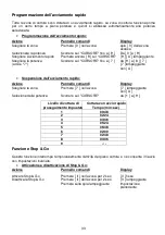 Preview for 33 page of Bertazzoni P604IM2B2NE-20 Instructions Of Use