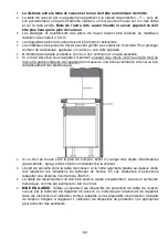 Preview for 63 page of Bertazzoni P604IM2B2NE-20 Instructions Of Use