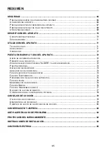 Preview for 65 page of Bertazzoni P604IM2B2NE-20 Instructions Of Use