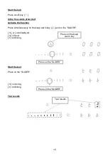 Preview for 15 page of Bertazzoni P906IM3G5NE Instructions Of Use