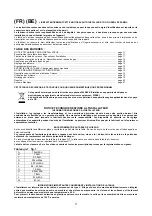 Preview for 11 page of Bertazzoni P92 Instructions For The Installation, Maintenance And Use