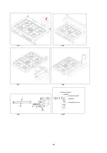 Preview for 26 page of Bertazzoni P92 Instructions For The Installation, Maintenance And Use