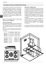 Preview for 6 page of Bertazzoni P93V Installation And User Manual