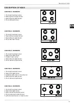 Preview for 13 page of Bertazzoni P93V Installation And User Manual