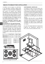 Preview for 22 page of Bertazzoni P93V Installation And User Manual