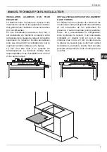 Preview for 23 page of Bertazzoni P93V Installation And User Manual