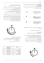 Preview for 35 page of Bertazzoni P93V Installation And User Manual