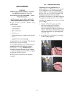 Preview for 15 page of Bertazzoni PRO365GASX Installation, Use & Care Manual