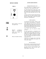 Preview for 23 page of Bertazzoni PRO365GASXLP Installation, Use & Care Manual