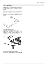 Preview for 11 page of Bertazzoni PROF244CTXV Installation & User Manual