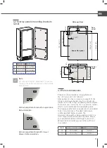 Preview for 11 page of Bertazzoni Professional Series Installation Manual