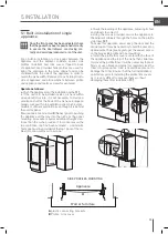 Preview for 15 page of Bertazzoni Professional Series Installation Manual