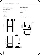 Preview for 25 page of Bertazzoni Professional Series Installation Manual