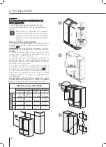 Preview for 35 page of Bertazzoni Professional Series Installation Manual