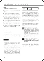 Preview for 39 page of Bertazzoni Professional Series Installation Manual