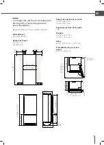 Preview for 45 page of Bertazzoni Professional Series Installation Manual