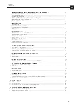 Preview for 3 page of Bertazzoni REF 5BB TT Series User Manual