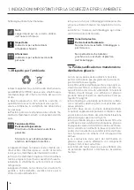 Preview for 6 page of Bertazzoni REF 5BB TT Series User Manual