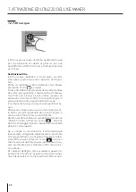 Preview for 32 page of Bertazzoni REF 5BB TT Series User Manual