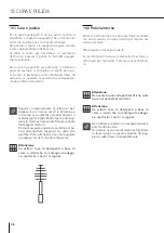 Preview for 38 page of Bertazzoni REF 5BB TT Series User Manual