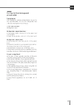 Preview for 75 page of Bertazzoni REF 5BB TT Series User Manual