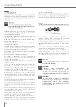 Preview for 88 page of Bertazzoni REF 5BB TT Series User Manual