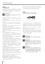 Preview for 128 page of Bertazzoni REF 5BB TT Series User Manual