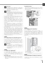 Preview for 33 page of Bertazzoni REF BMB Series Installation And Use Manual