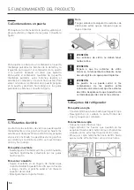 Preview for 50 page of Bertazzoni REF BMB Series Installation And Use Manual