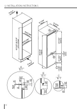 Preview for 10 page of Bertazzoni REF24BMBPNB Installation And Use Manual