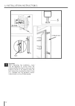 Preview for 12 page of Bertazzoni REF24BMBPNB Installation And Use Manual