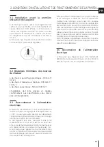 Preview for 25 page of Bertazzoni REF24BMBPNB Installation And Use Manual