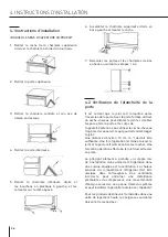 Preview for 26 page of Bertazzoni REF24BMBPNB Installation And Use Manual