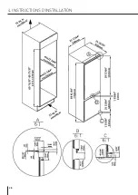 Preview for 28 page of Bertazzoni REF24BMBPNB Installation And Use Manual