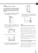 Preview for 29 page of Bertazzoni REF24BMBPNB Installation And Use Manual