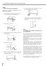 Preview for 46 page of Bertazzoni REF24BMBPNB Installation And Use Manual