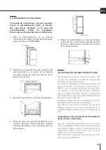 Preview for 49 page of Bertazzoni REF24BMBPNB Installation And Use Manual