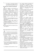 Предварительный просмотр 23 страницы Bertazzoni REF24BMFX Use & Care Manual